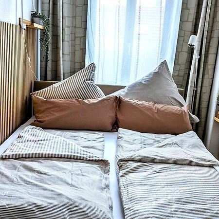 Lichtblick - sonnige Ferienwohnung am Lutherplatz Meißen Exterior foto